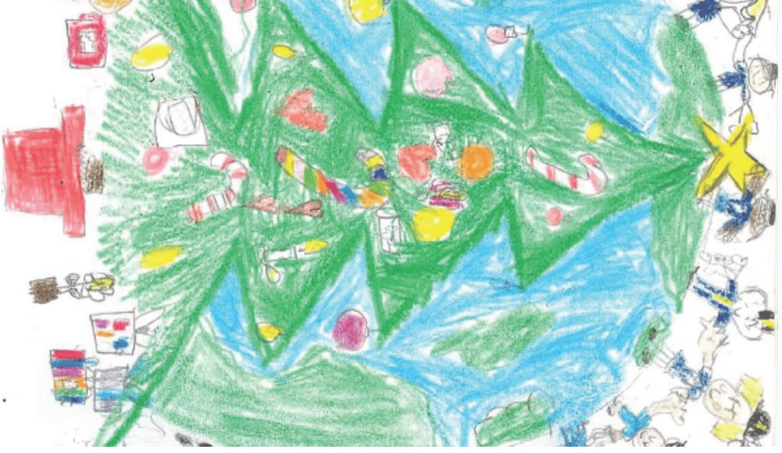 The Met Has Launched Its Annual Appeal For The Public To Donate Christmas Presents To Thousands Of Vulnerable And Disadvantaged Children Across London