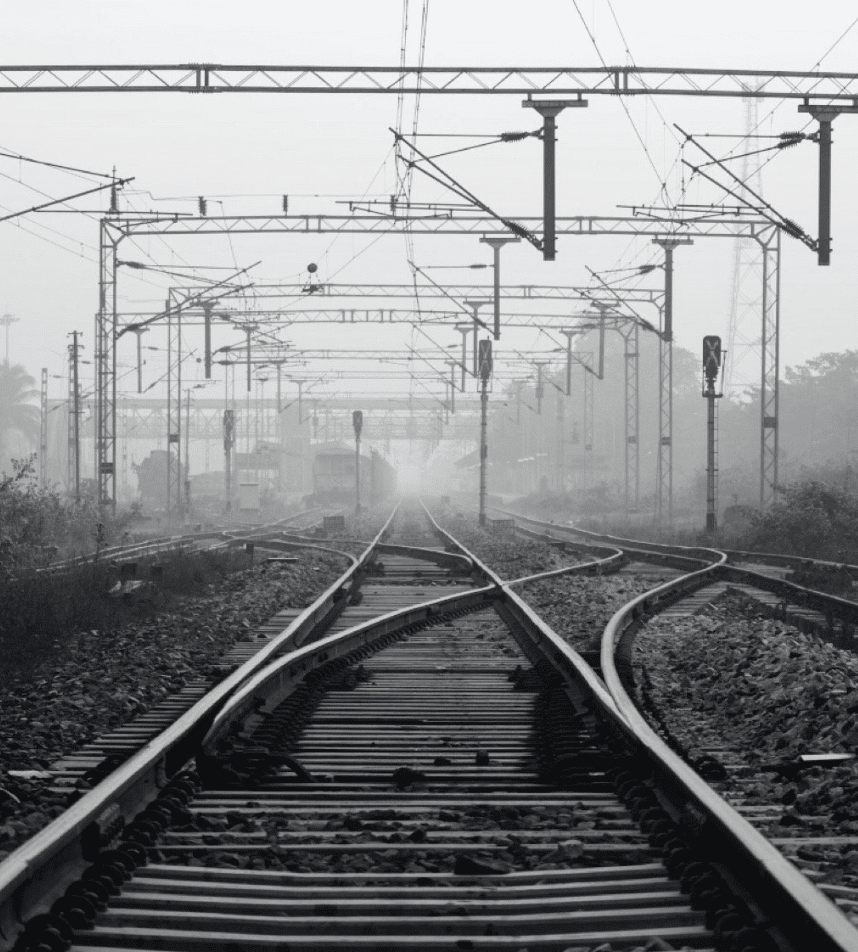 Passengers Are Being Warned To Expect Christmas Rail Disruption, With 5% Of The Rail Network Shut Over The Festive Period For Engineering Works