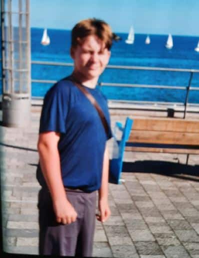 Police Are Appealing For Information To Locate 12-year-old Lucas Wood Who Has Been Reported Missing From Bradford