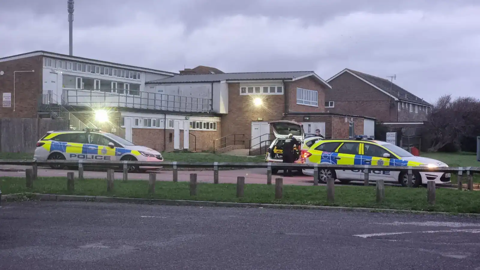 Peacehaven Schoolboy Sprayed in Playground Attack – GoFundMe Launched to Aid Recovery