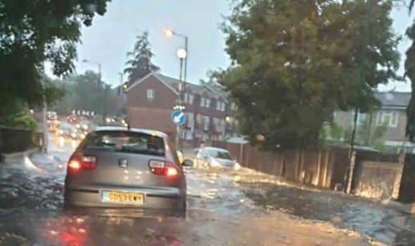 Storm Claudio to batter Kent and coastal areas with 70mph winds – (ID 532443)