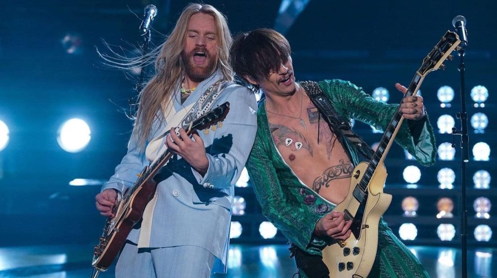 Sam Ryder Rocks New Year’s Eve - Meet The Line-up And Find Out How To Watch On Bbc One And Bbc Iplayer