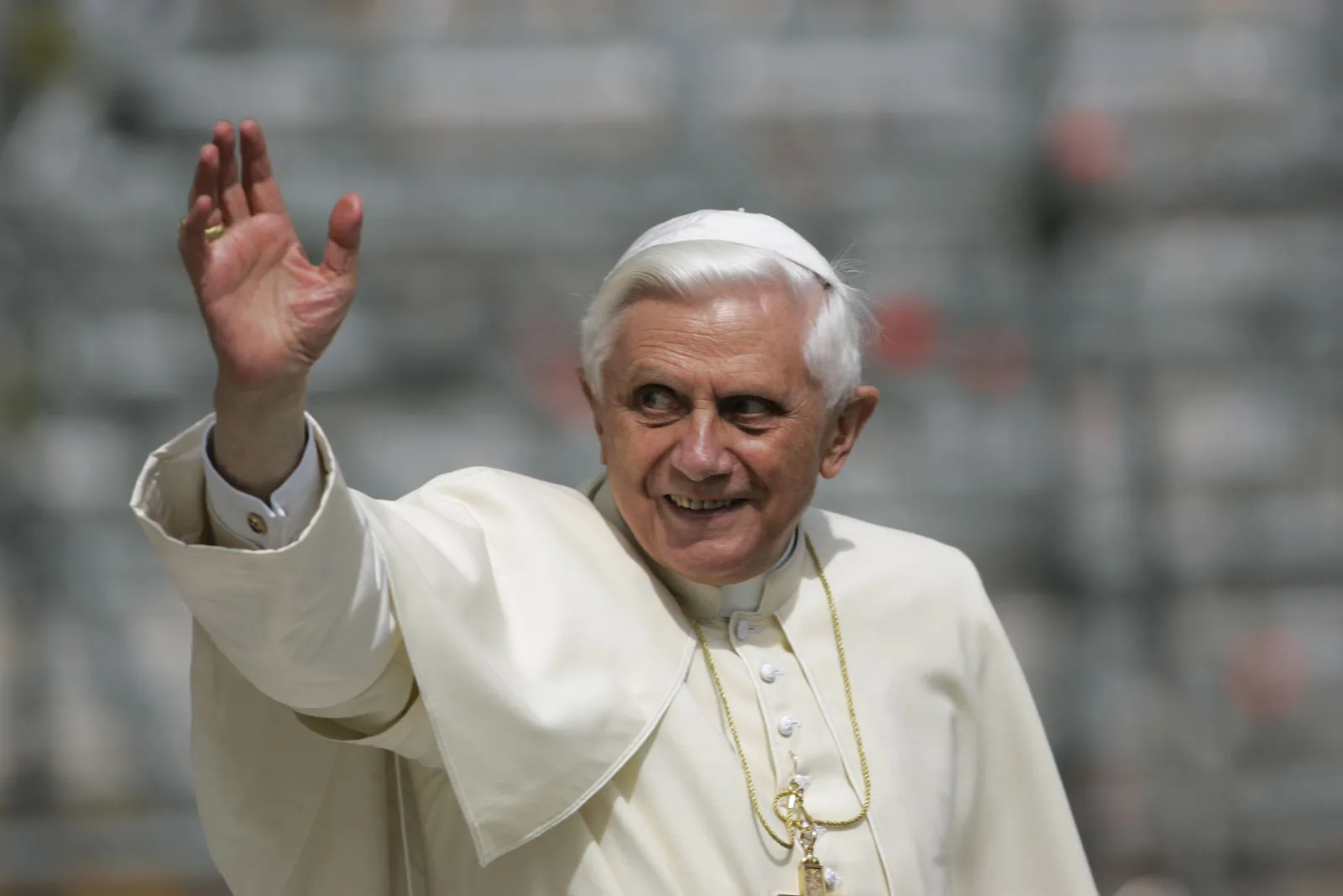 Former Pope Benedict Xvi Died At The Age Of 95 At His Vatican Residence