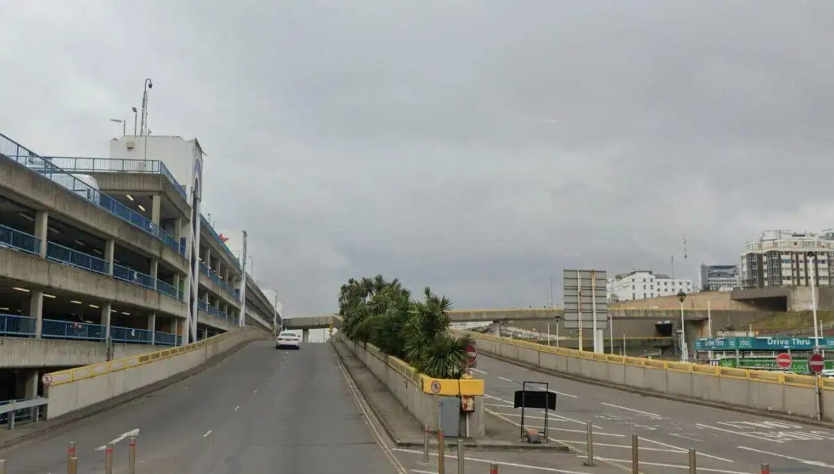 Advance notice of temporary changes to travel in and out of Brighton Marina