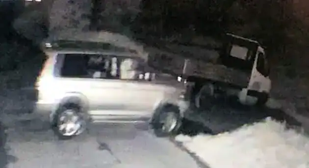 Quad Bike Raiders Smash Storage in Paddock Wood – Six Off-Roaders Stolen