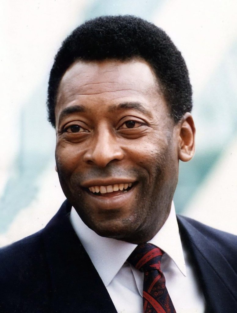Brazilian Footballer Pelé, Widely Regarded As The Finest Player The Sport Has Ever Known, Has Died At The Age Of 82