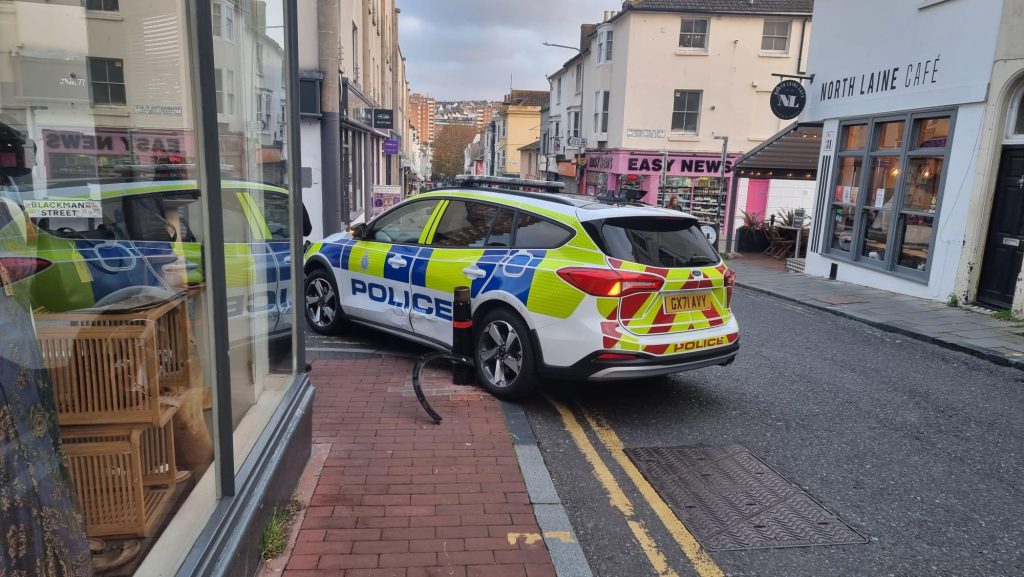 Plans To Close Busy Brighton Junction  After A Number Of Collisions