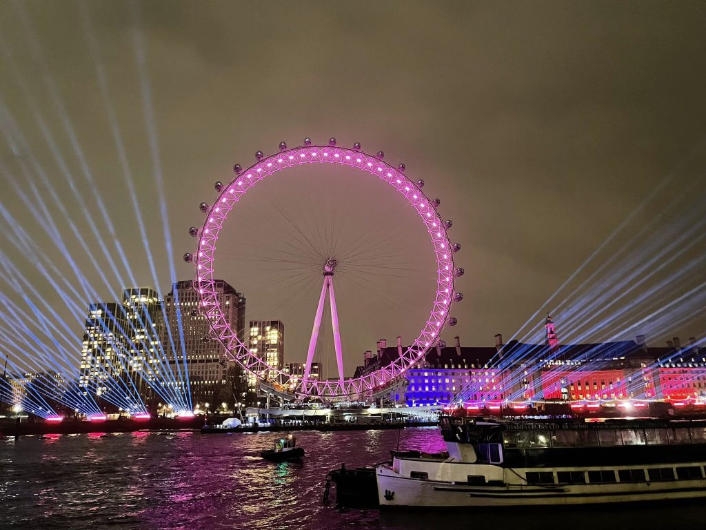 Tfl Has Confirmed That, Unlike In Pre-pandemic Years, Public Transportation Will Not Be Free On New Year's Eve