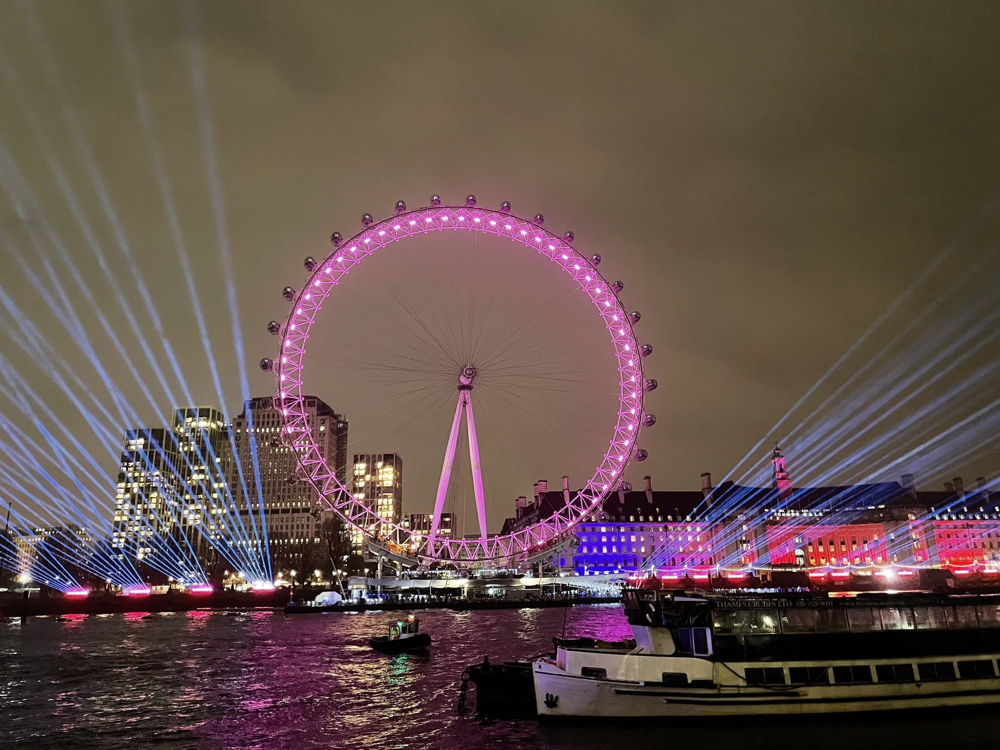 Tfl Has Confirmed That, Unlike In Pre-pandemic Years, Public Transportation Will Not Be Free On New Year's Eve