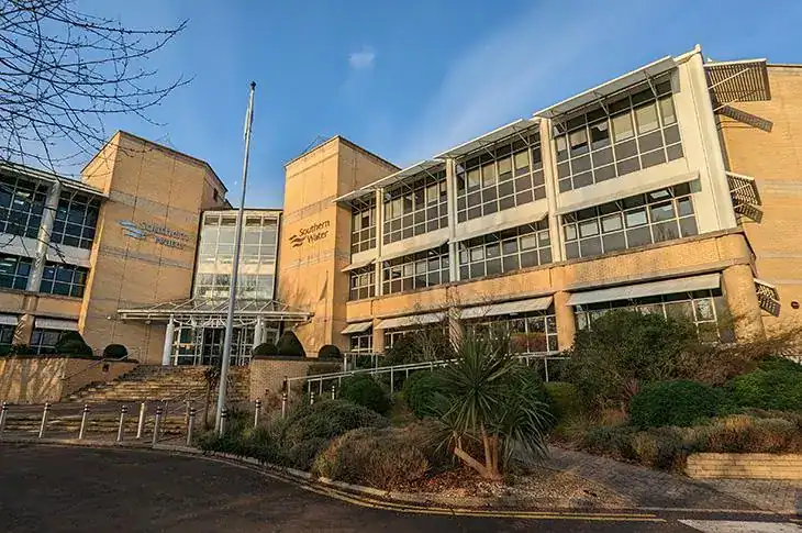 Worthing Council Seals £21m Southern Water HQ Deal, Set to Net £1m Annual Rent