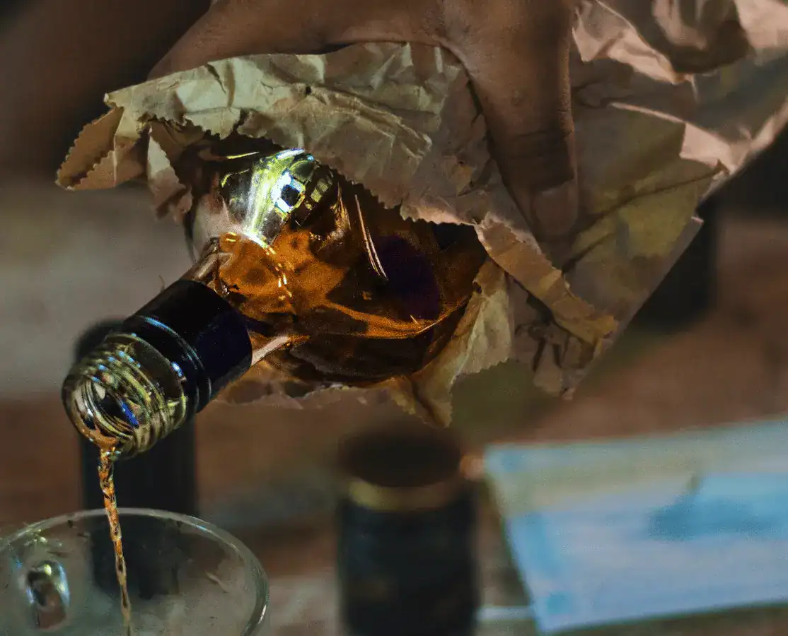 The charity Drinkaware has described new figures showing a record number of alcohol-related deaths in the United Kingdom last year as “absolutely devastating.”