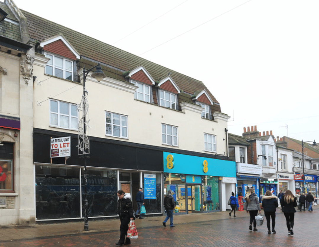 Two Teenagers Have Been Arrested On Suspicion Of Committing A Robbery In Gillingham