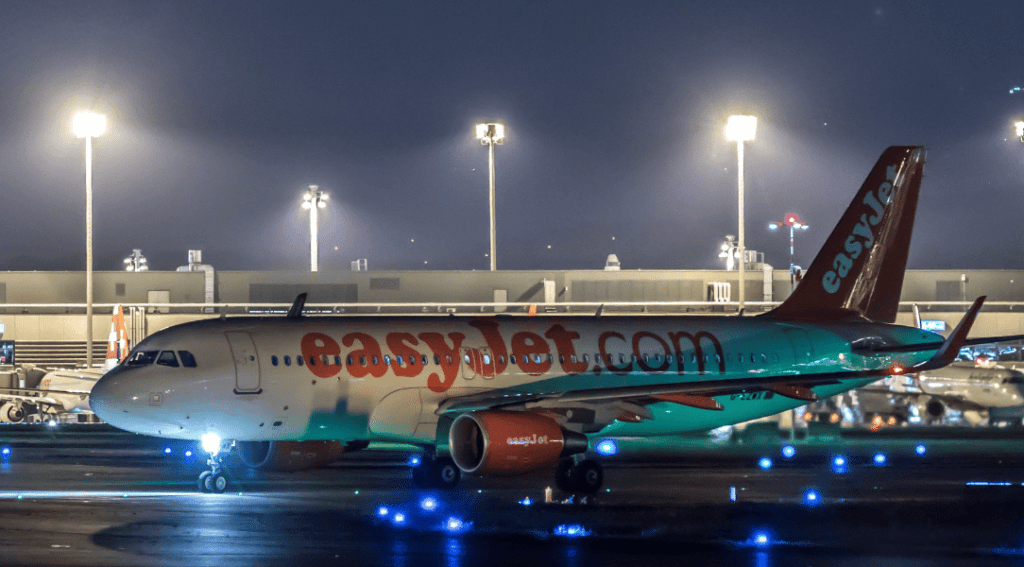 A Flight From Hurghada In Egypt To Bristol Has Been Diverted To Gatwick Airport "due To A Passenger Welfare Issue"