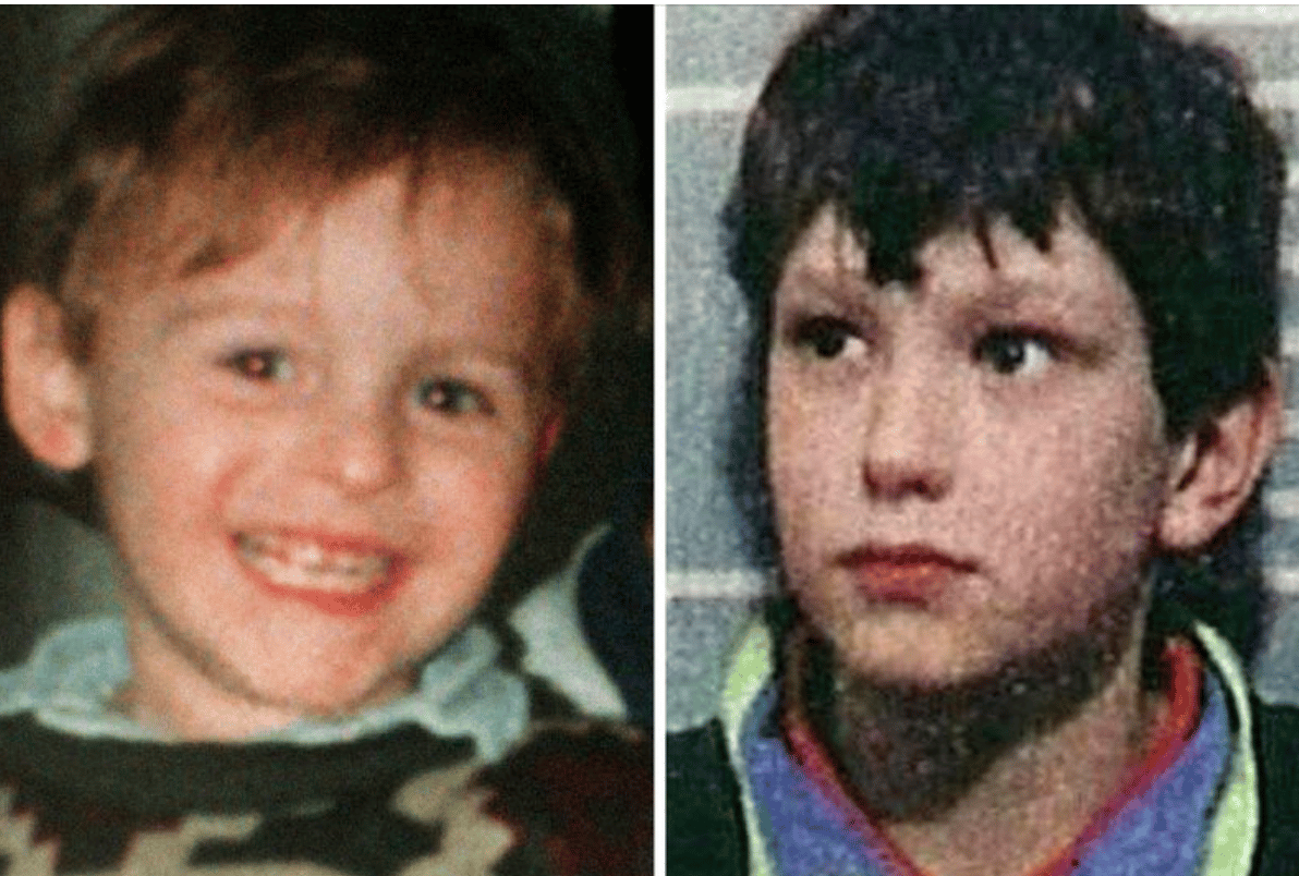 One Of James Bulger's Killers Could Be Released From Prison Within Weeks
