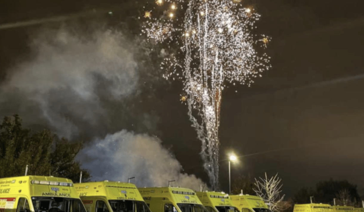 It’s Traditionally The Biggest Party Night Of The Year, But Are You Ready To Celebrate The Start Of 2023…safely?