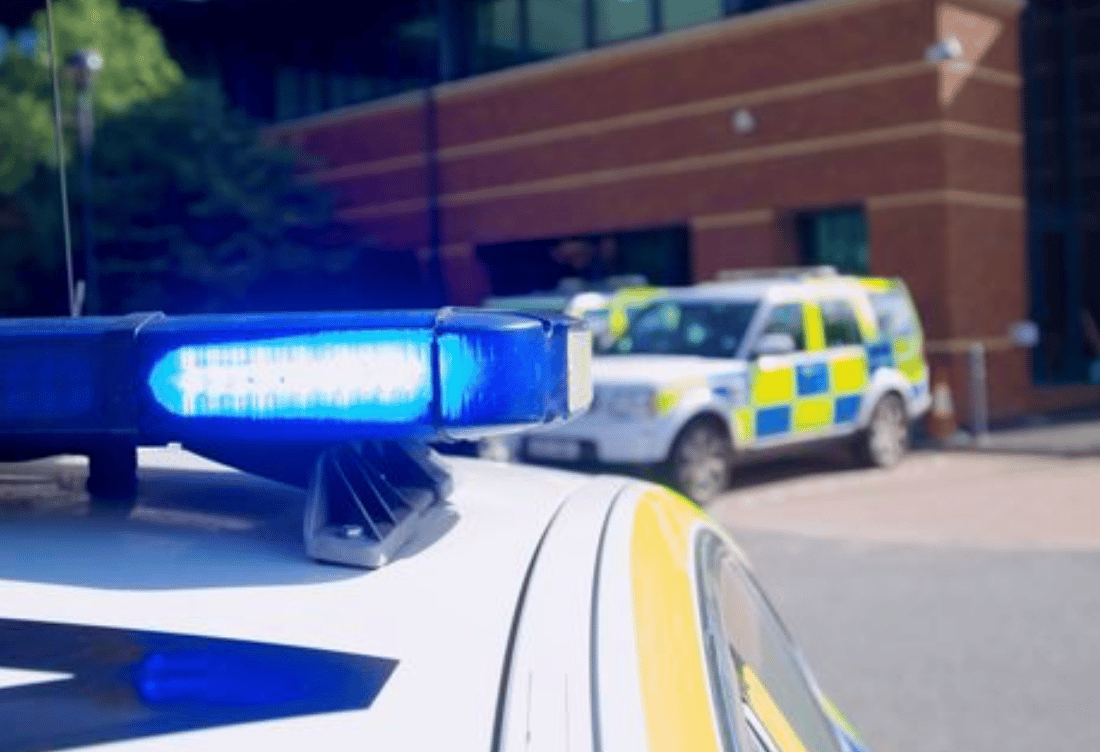 Police Are Appealing For Dash Cam Footage And Witnesses To Come Forward After A Man Died In A Single Car Collision Involving A Black Ford Fiesta In #walsall This Morning