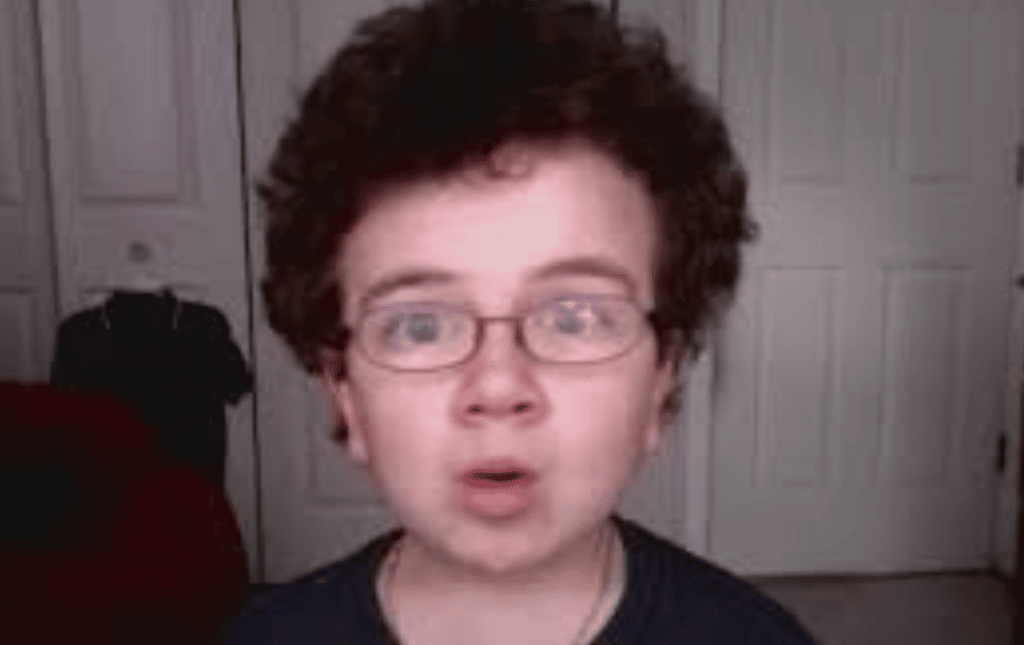 Youtube Star Keenan Cahill Has Sadly Passed Away Aged 27