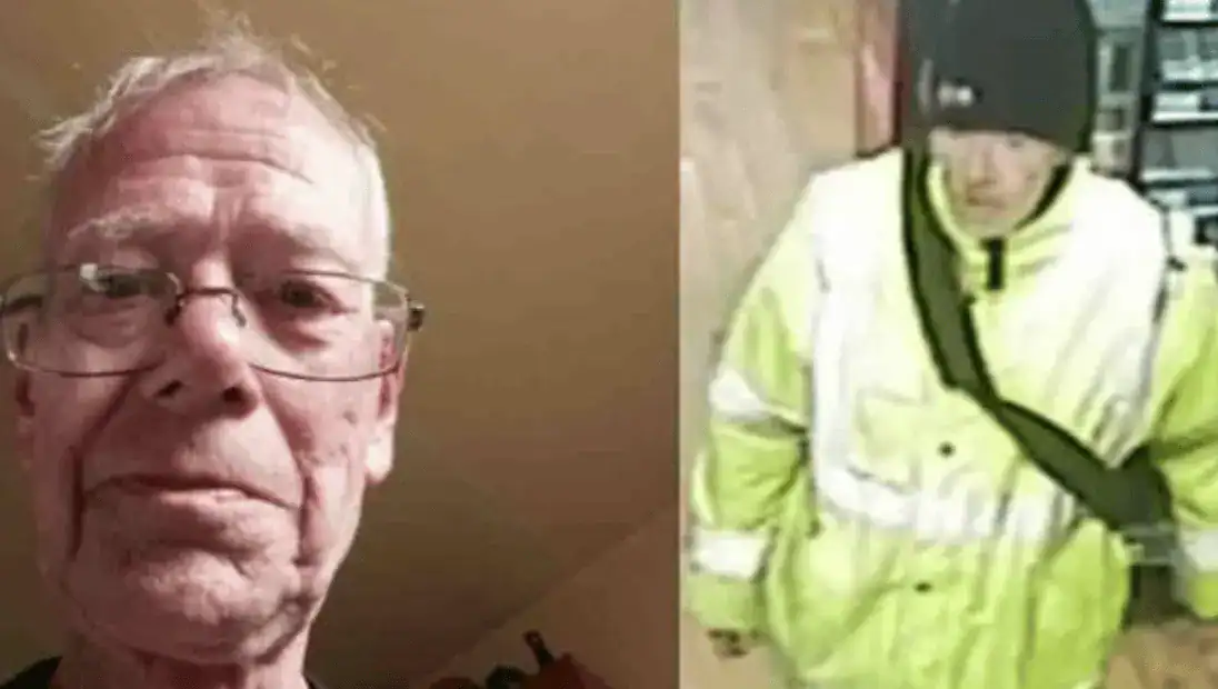 Massive Essex Hunt for Missing Birdwatcher Timothy Hatcher in Yellow High-Vis Jacket