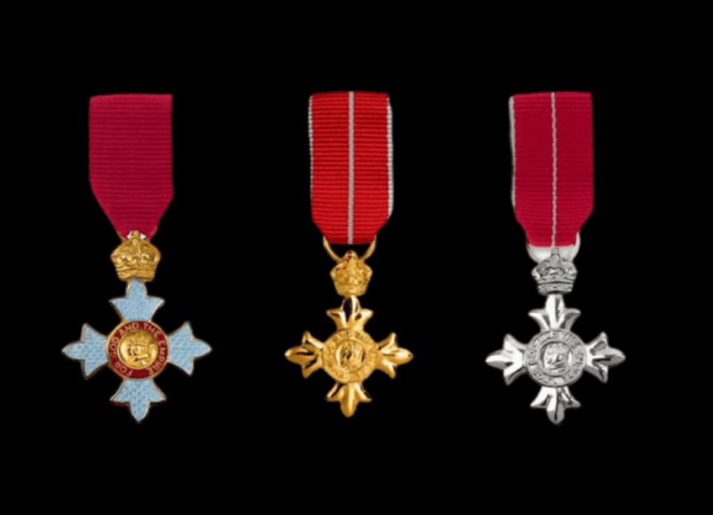 Police Officers, Staff And Volunteers From Forces Across The Country Have Been Recognised In His Majesty The King's First Ever New Year’s Honours List