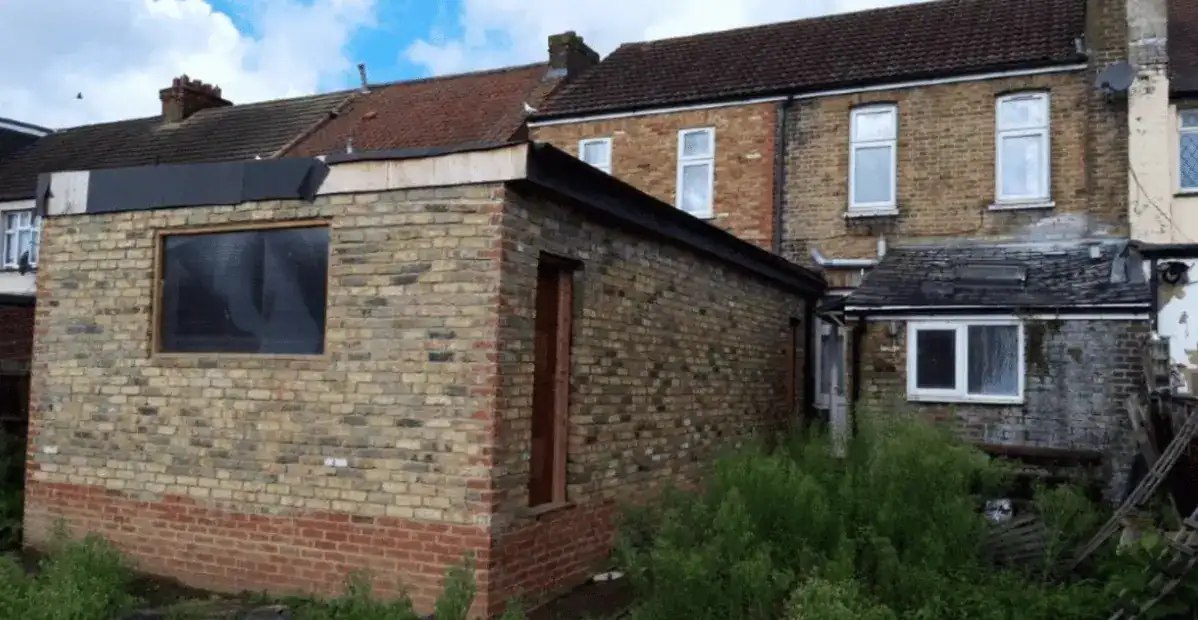 Hayes homeowners have been ordered to pay more than £6,000 costs and to pull down a 40-square-metre rear extension they had built without planning permission