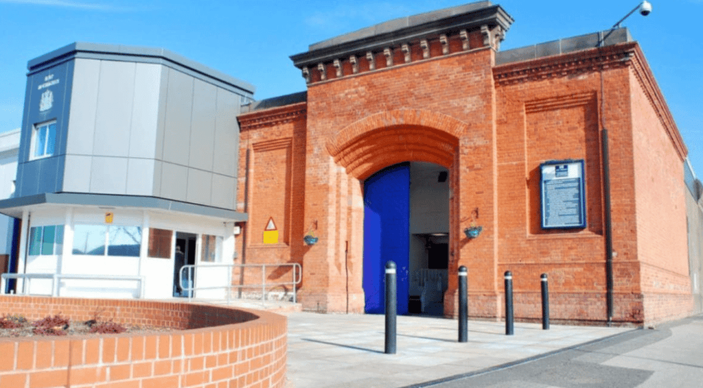 A New Police Operation Has Been Launched To Prevent Visitors Trying To Smuggle Drugs, Weapons, And Electronic Devices Into Hmp Nottingham