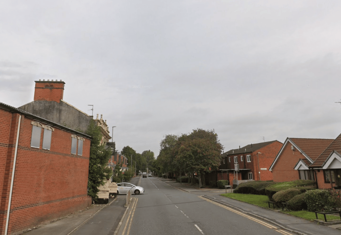 Police Have Launched An Investigation Following A Fatal Collision In Bolton In Which A Child Died