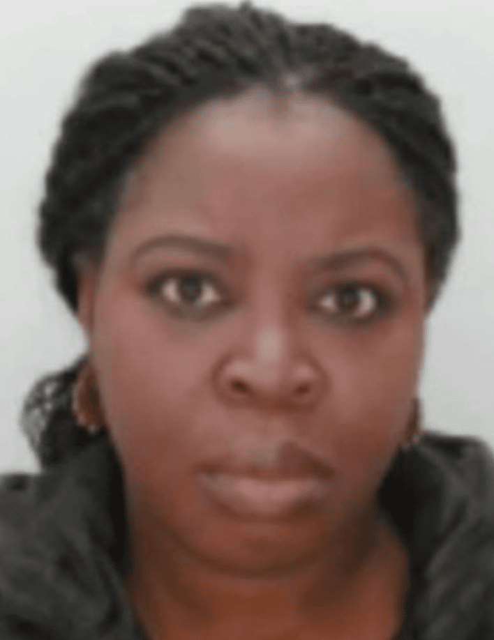 First Picture Of Woman Named As Taiwo Balogun Who Was Found In Bluewater Lake In Kent