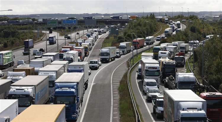 Roads ‘could Come To A Standstill’ As National Highways Workers Go On Strike Over Christmas And The New Year
