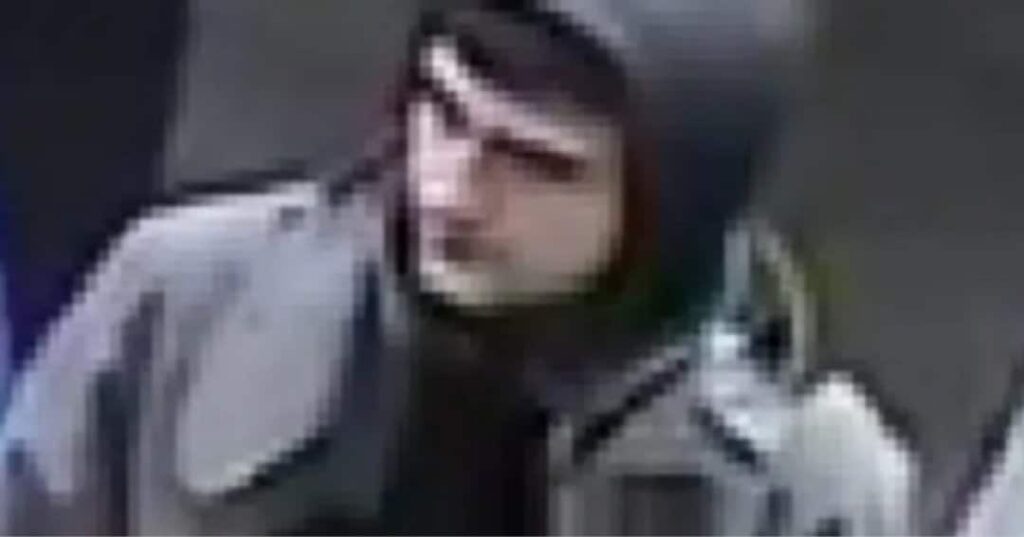 Police have issued an image of a man they want to identify in connection with an incident in which a member of the public was threatened …