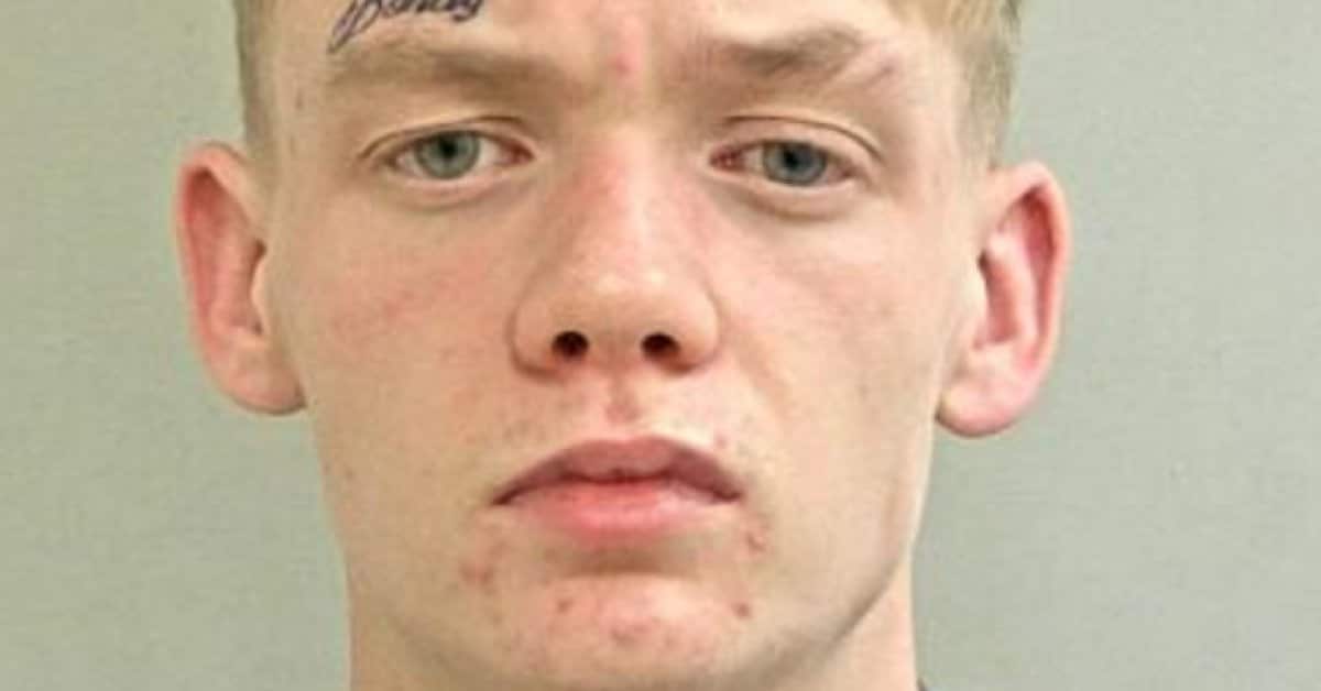 Police Are Searching For Wanted Person Kieran Bond From Stafford