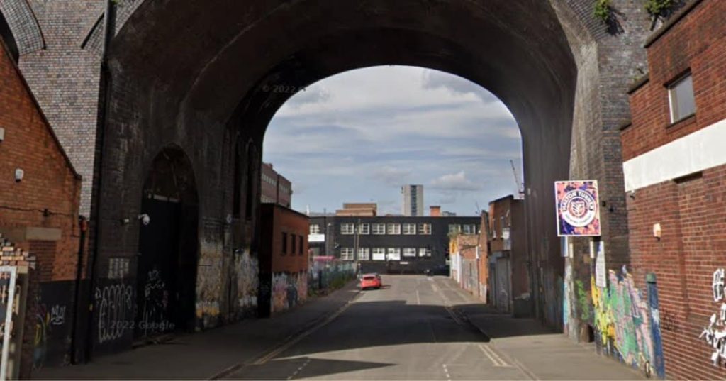 Police Have Arrested Four Men In Birmingham In The Early Hours Of This Morning On Suspicion Of Attempted Robbery