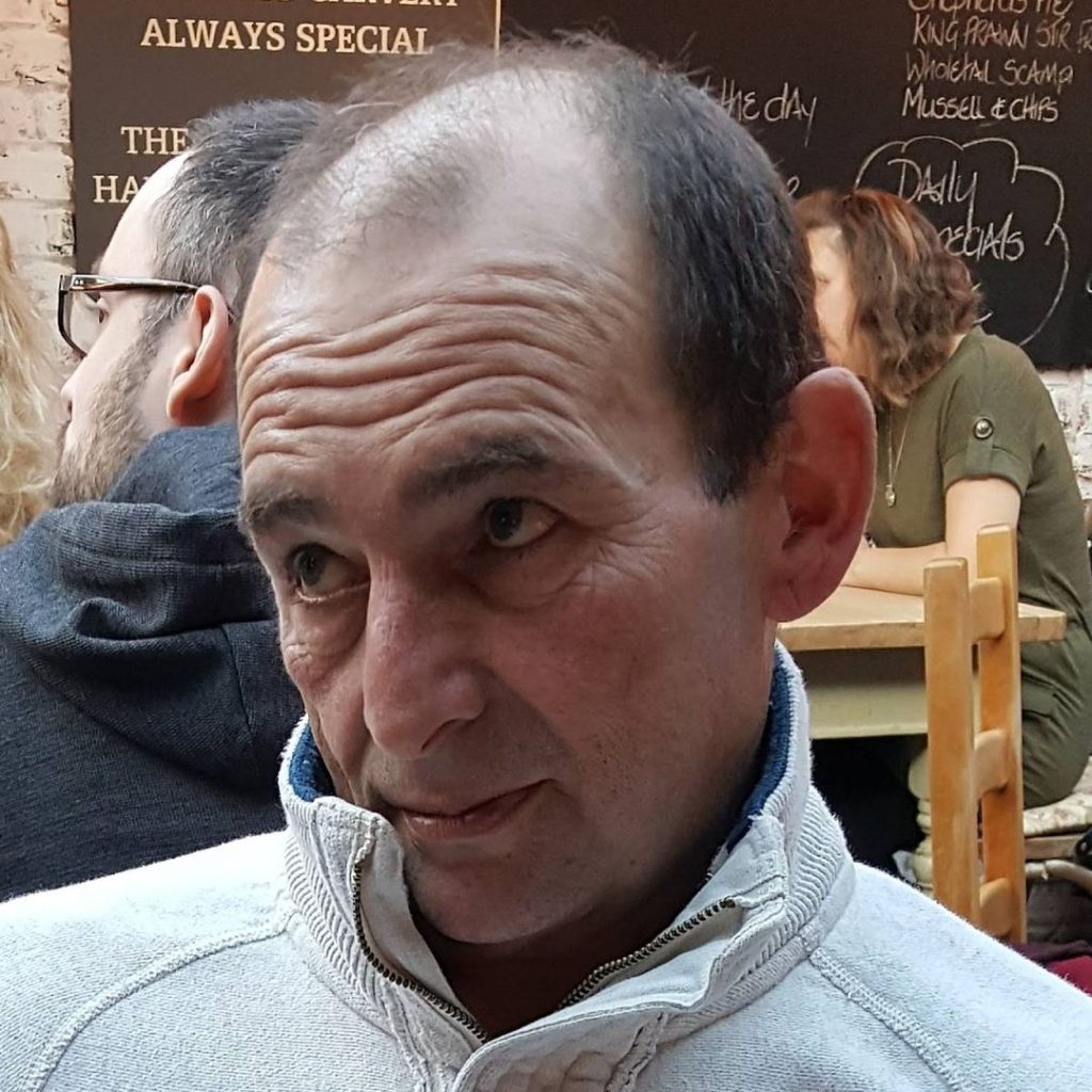 Have You Seen Andrew Bullingham Who Has Been Reported Missing From Bognor?