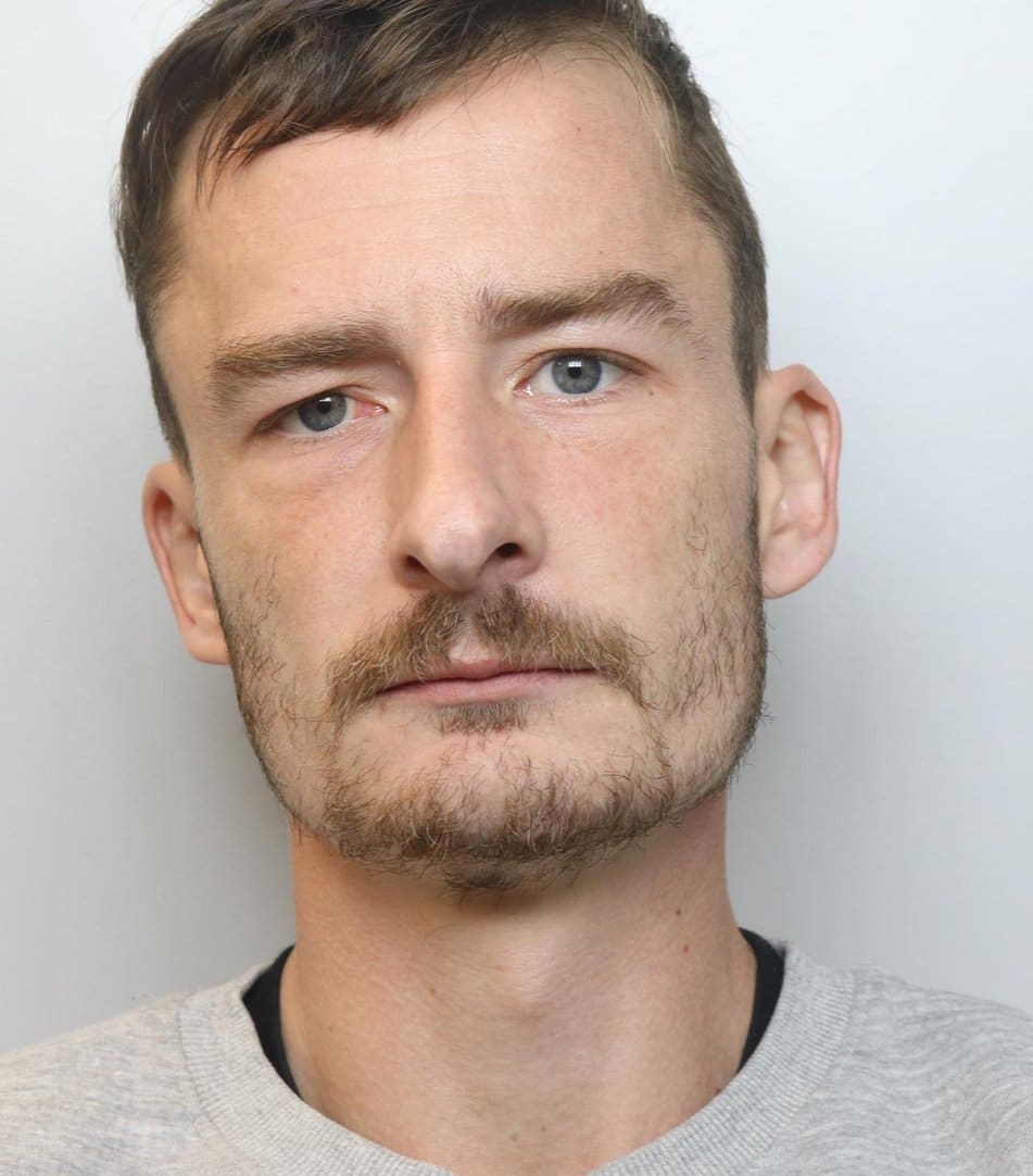 A Burglar Who Held A Pillow Over The Face Of An Elderly Woman While She Was House-sitting A Property For A Friend Has Been Jailed