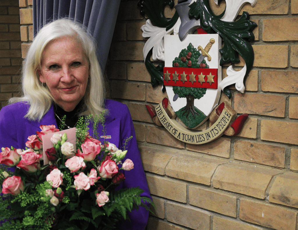 The government gave Stevenage Borough Council 24 hours notice before moving asylum seekers into a town centre hotel, a meeting has heard