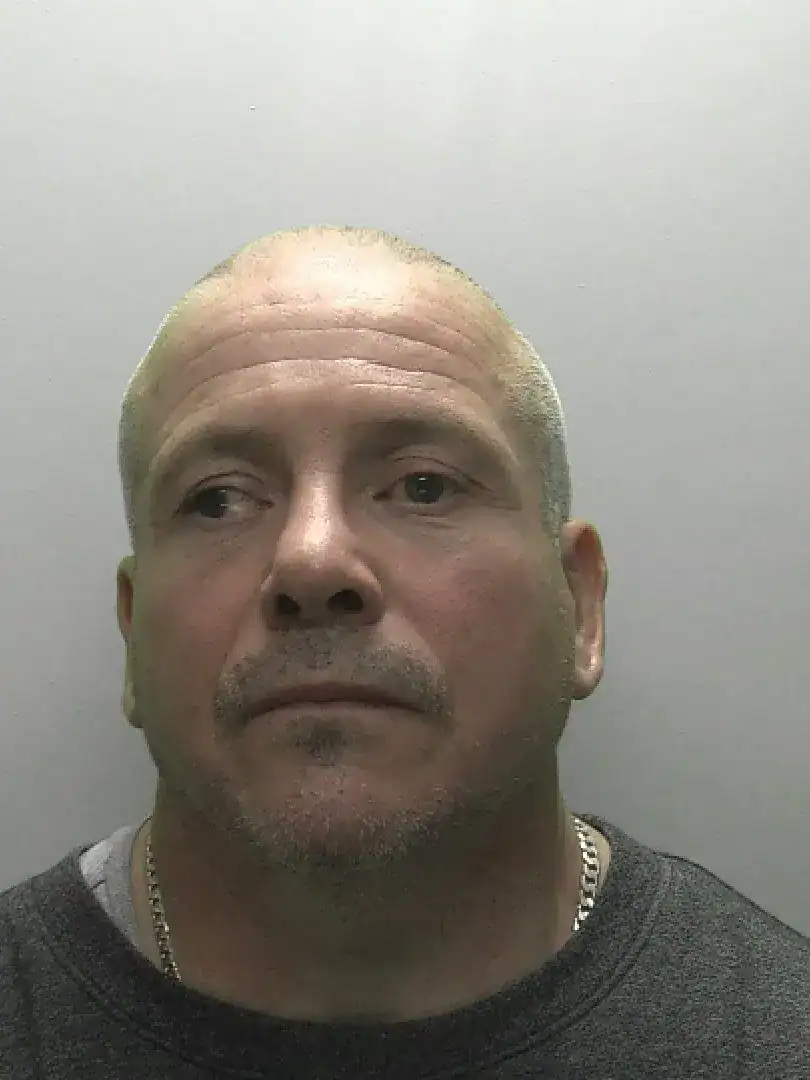 Hunt On for Sex Offender James Campbell With Tribal Tattoos in South Coast and Beyond – Call 999 If Spotted!