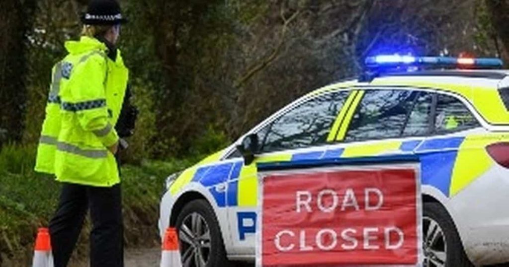 Man Dies During Single Vehicle Collision On The Isle Of Wight