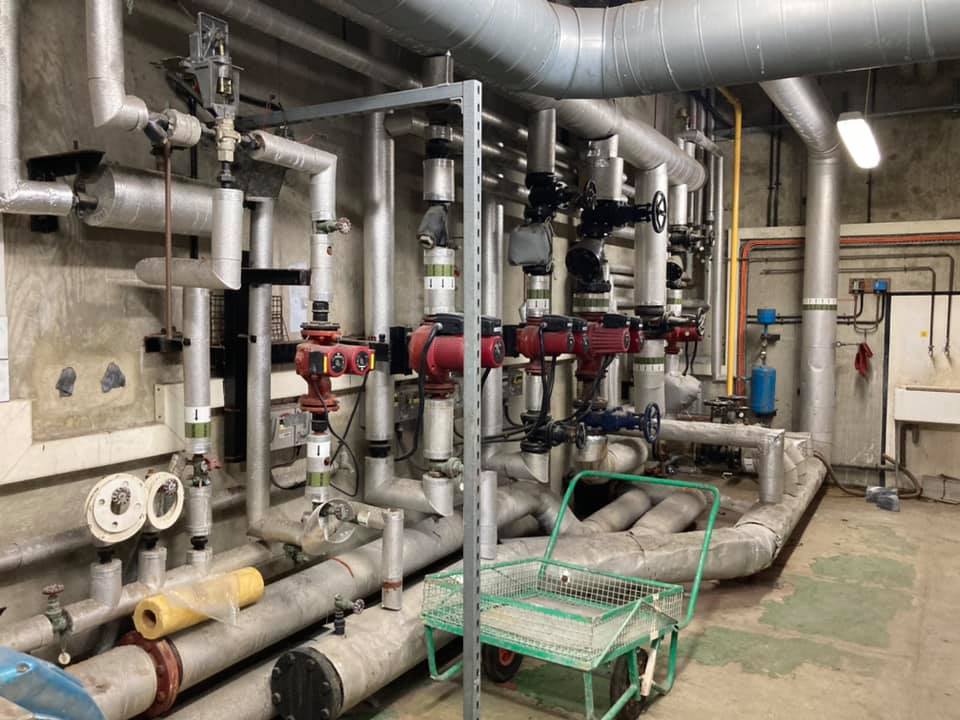 Major Technical Issues Force Brighton Swiming Pool To Close Until Easter