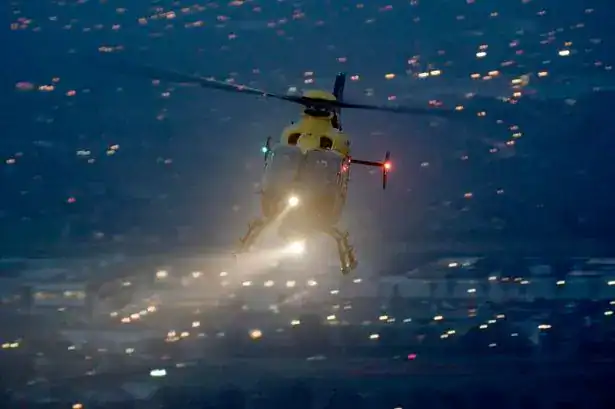 Botched Burglary in Tottenham: Suspects Escape After Police Helicopter Hunt