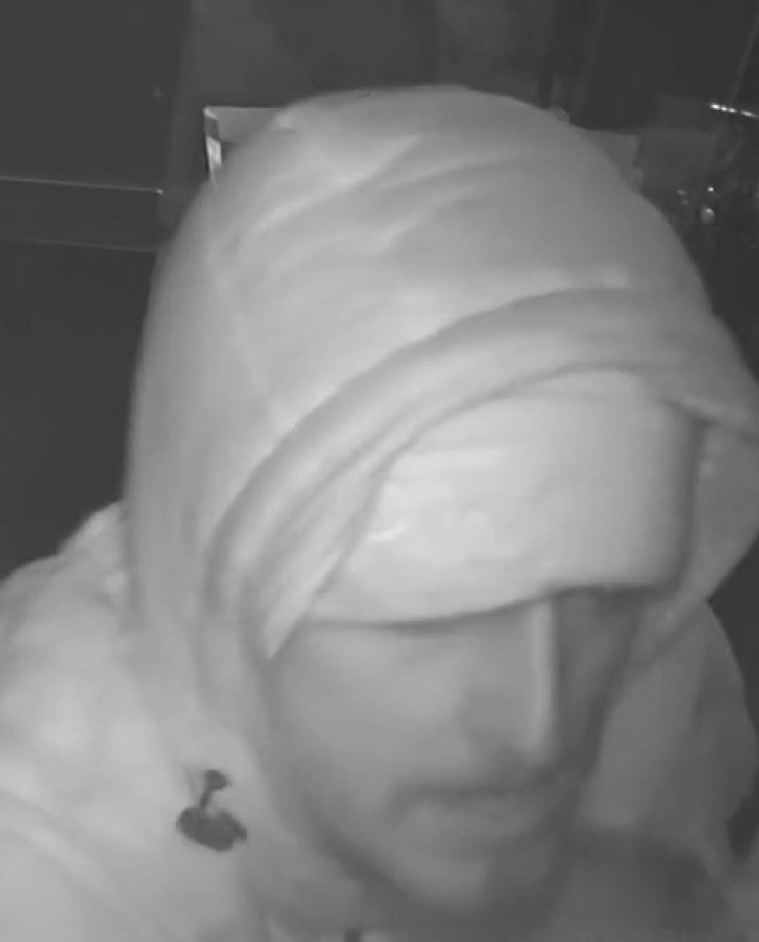 Petrol Station Burglar Wanted In Littlehampton