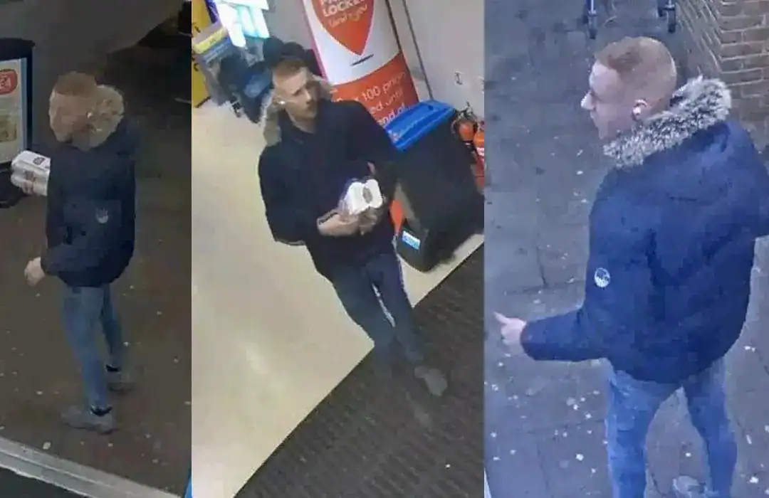 Detectives Looking To Identify Man After Crawley Assault Leaves Man With Serious Injuries