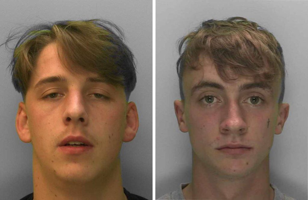 Thugs Who Viciously Attacked A Woman In Burgess Hill Have Been Jailed