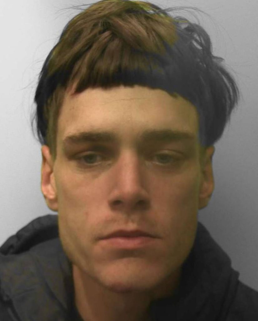 Man Jailed For Shoplifting And Weapon Offences In St Leonards