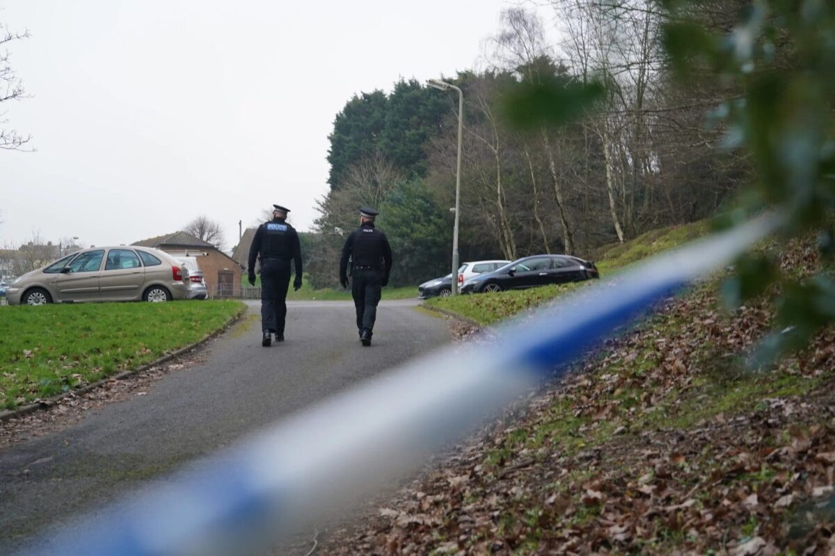 Two Men Jailed After Armed St Leonards Chaos with Shots Fired and Knives Seized
