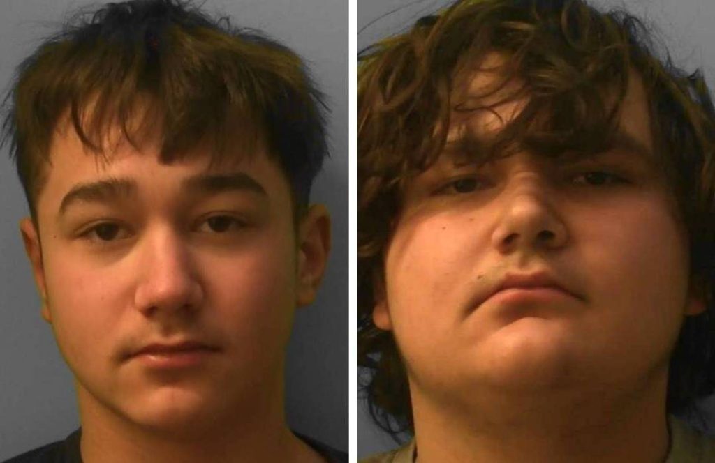 Two Boys Convicted Of A Violent Assault On A Worthing Father In April 2021 Have Been Reduced