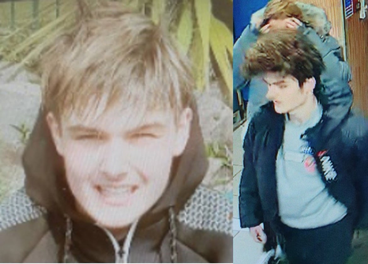 Can You Help Police Find 14-year-old David?