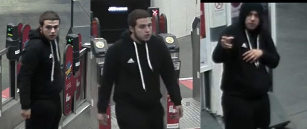 Officers Investigating A Serious Assault At Chelmsford Railway Station Are Releasing Cctv Images In Connection