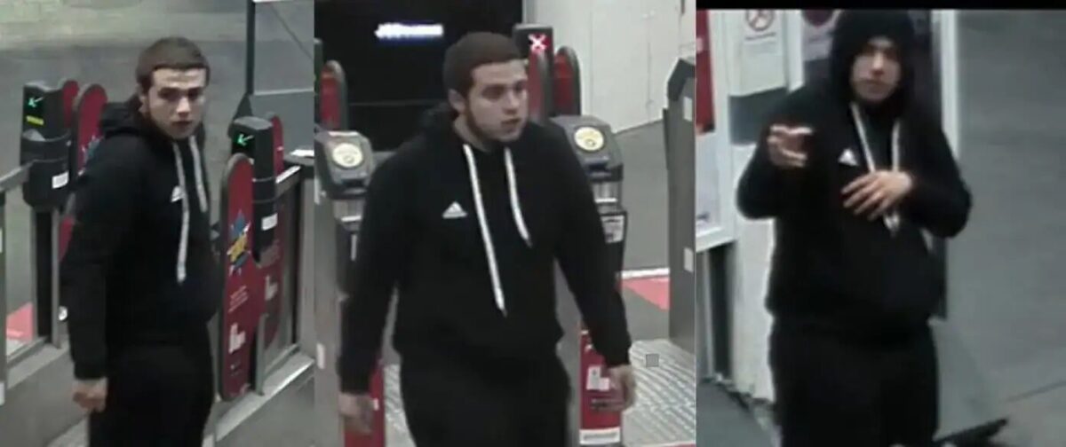 Man Dragged Woman Through Chelmsford Station Barriers and Kicked Unconscious – Police Release CCTV Appeal
