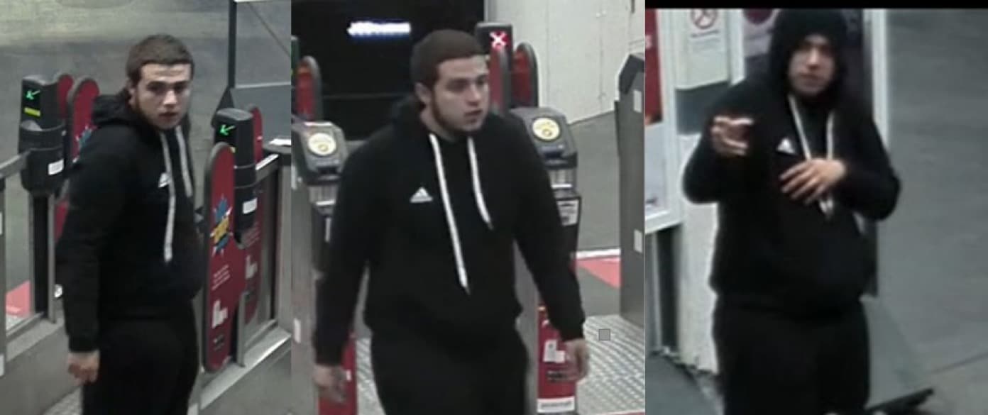 Officers Investigating A Serious Assault At Chelmsford Railway Station Are Releasing Cctv Images In Connection