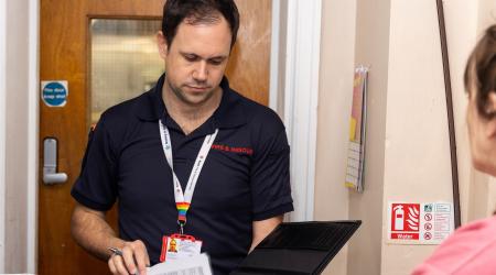 Landlords, owners, management companies, and anyone else in charge of multi-occupied residential buildings in Kent and Medway are now leg…