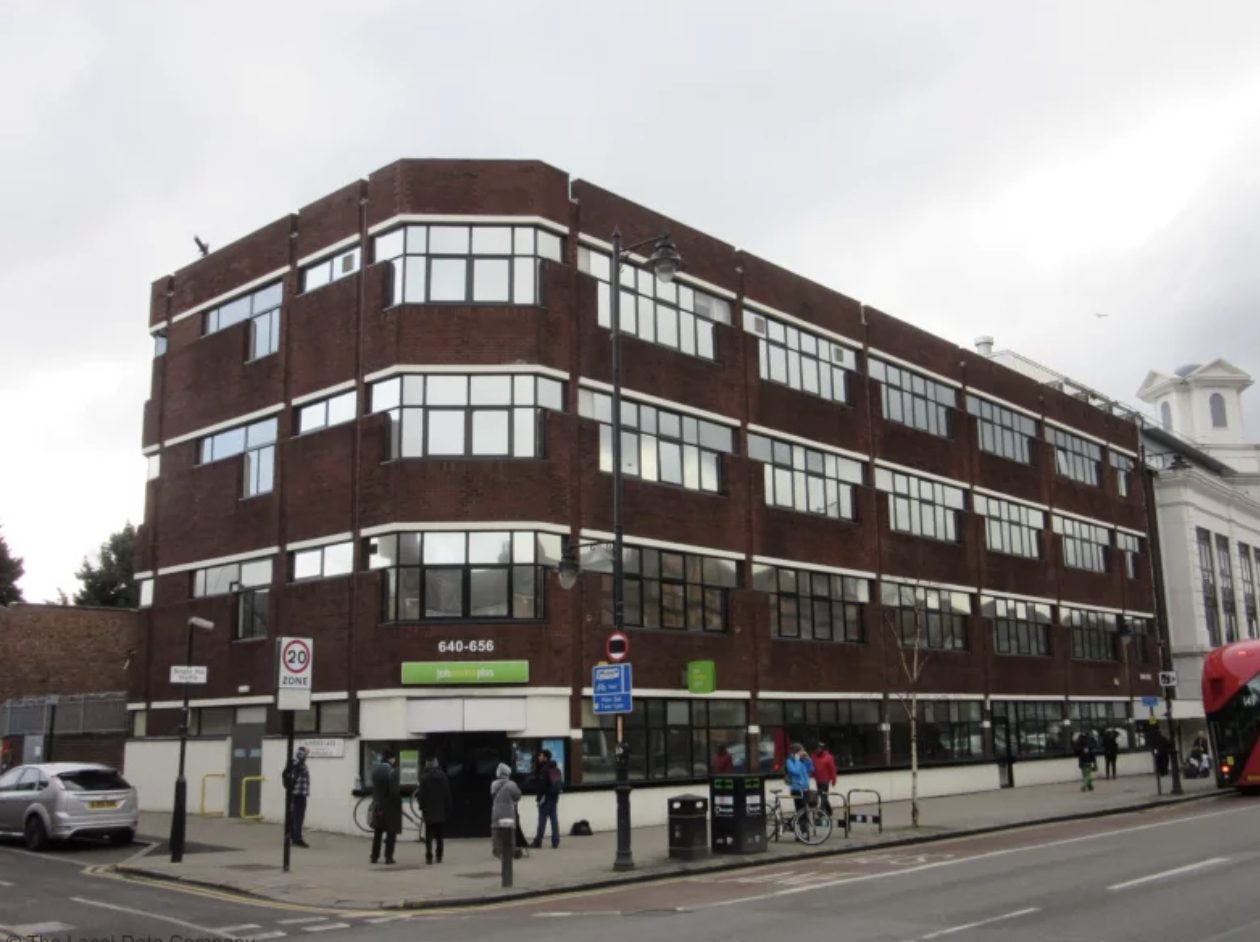 Police Officer Rushed To Hospital After Attack  In North London